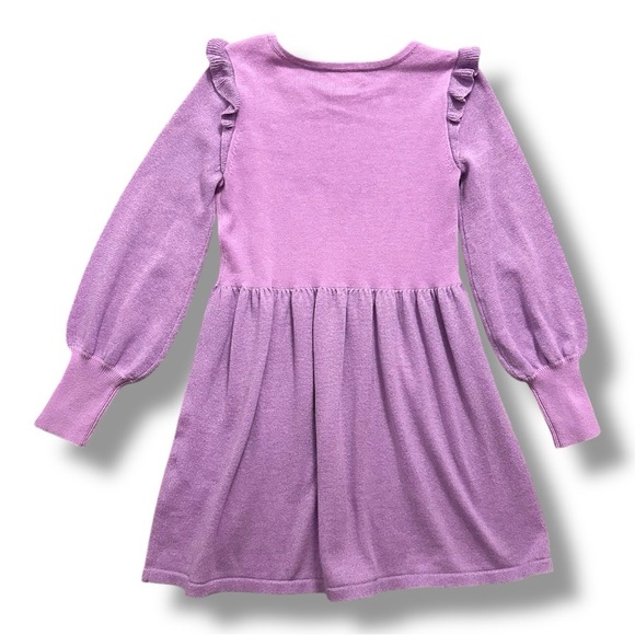 Lilly Pulitzer | Mini Caila Sweater Dress (M) 💜 - Picture 3 of 5